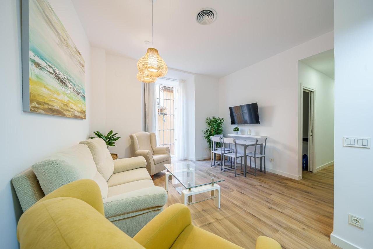 MALAGA Cultural Experience Apartment Exterior foto