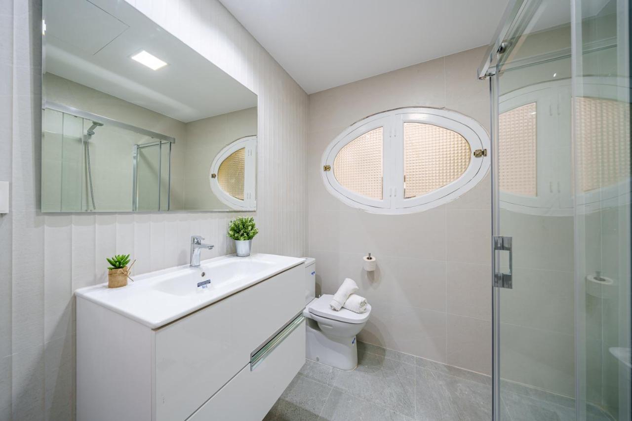 MALAGA Cultural Experience Apartment Exterior foto