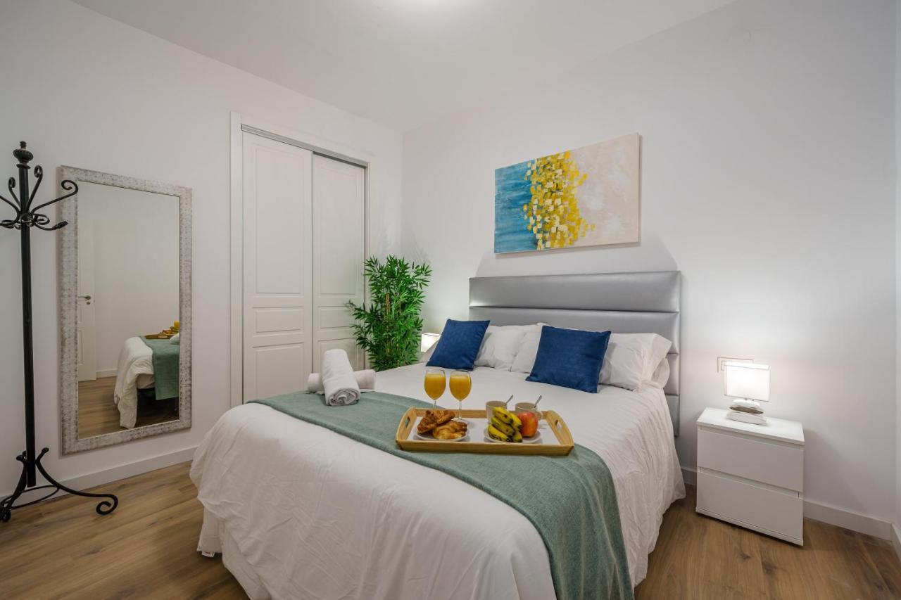 MALAGA Cultural Experience Apartment Exterior foto