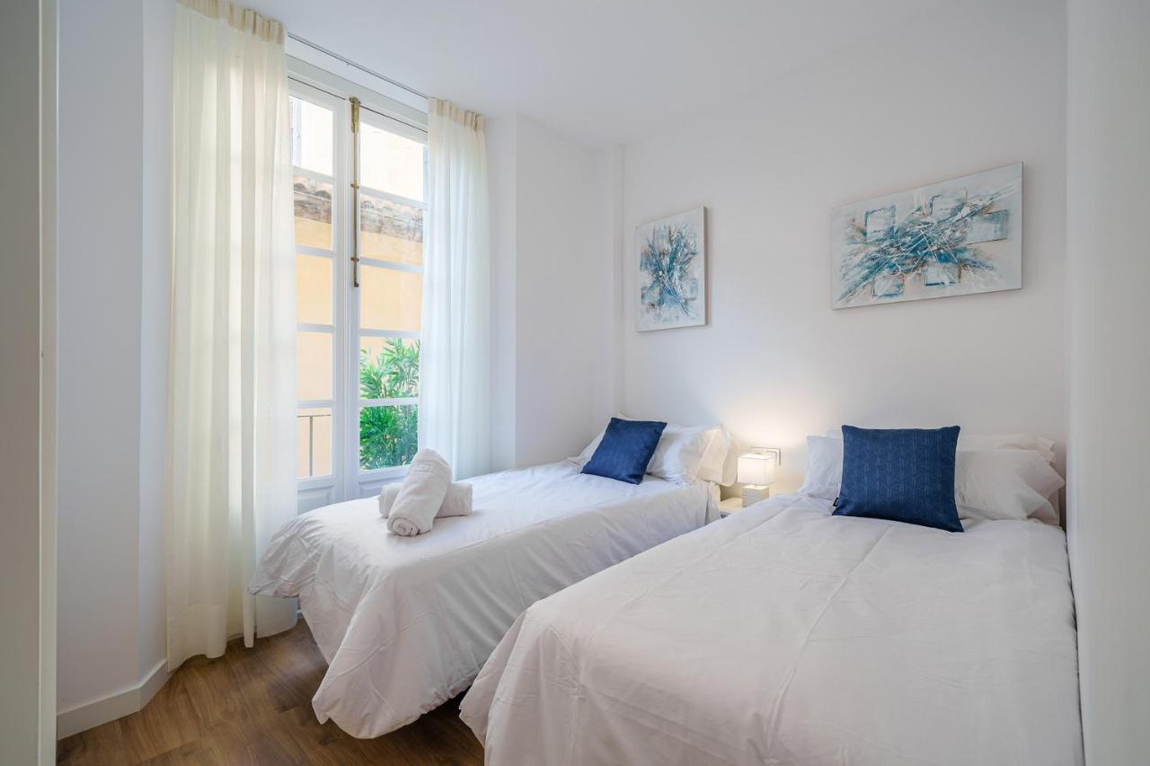 MALAGA Cultural Experience Apartment Exterior foto