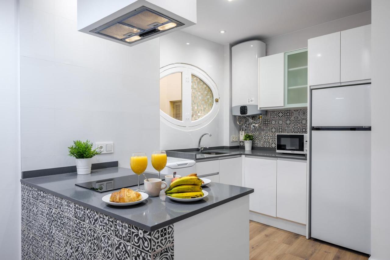 MALAGA Cultural Experience Apartment Exterior foto