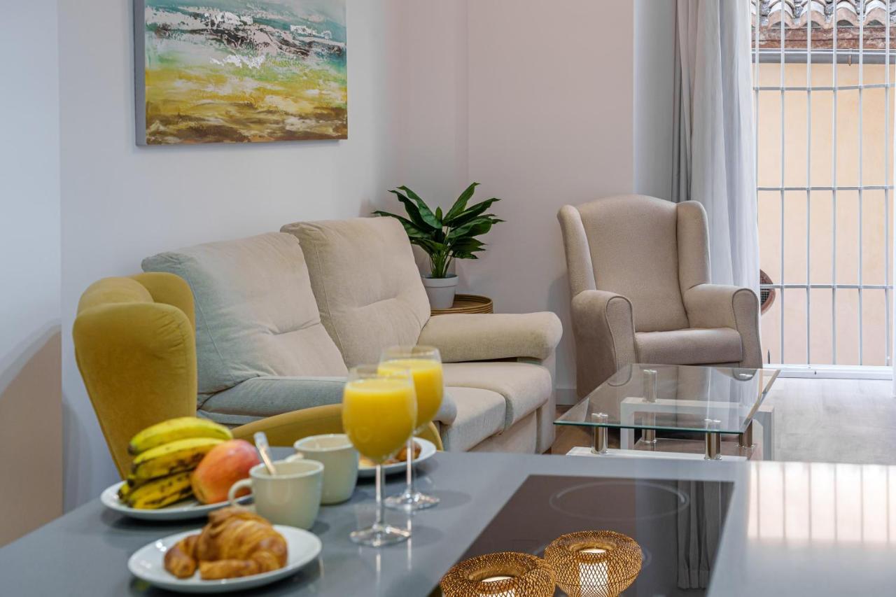 MALAGA Cultural Experience Apartment Exterior foto