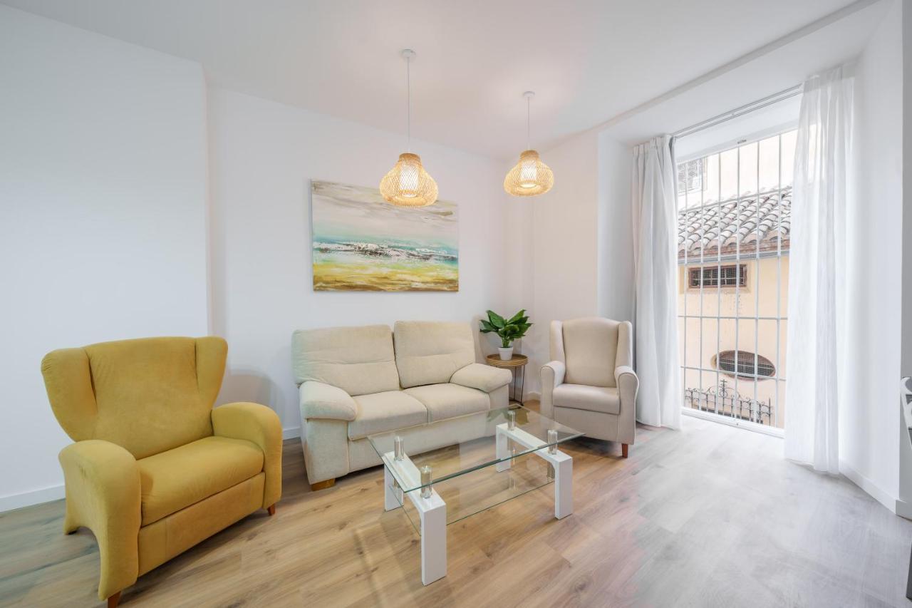 MALAGA Cultural Experience Apartment Exterior foto
